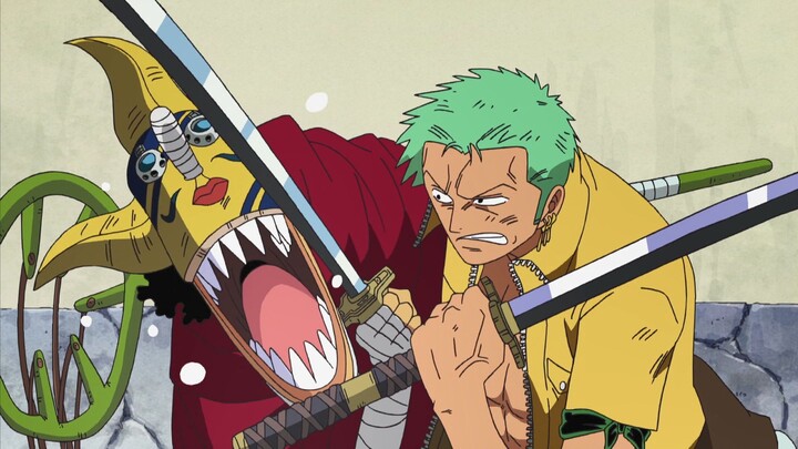 Famous Blade, Hanarashi, at your service!