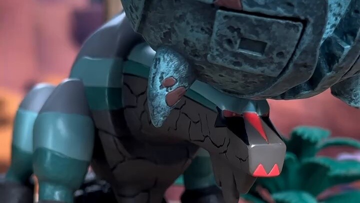 I don't believe anyone caught the Four Calamities and pulled out the nails without reading the guide