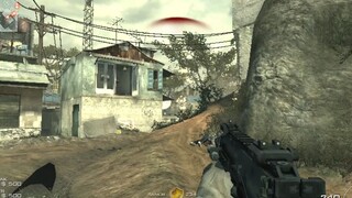 COD MW 3 Survival Mode