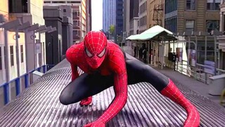 [Remix]Spider-Man vs. Doctor Octopus|<Spider-Man>