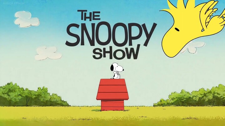 The Snoopy Show (Season 3 Episode 9)