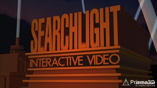 Searchlight Interactive Video (Concept - Prisma3D)