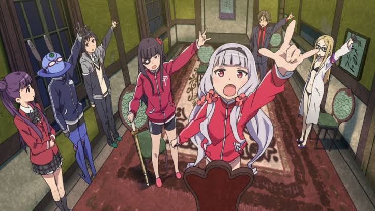 Assistir Sekai Seifuku: Bouryaku no Zvezda - Shin Zvezda