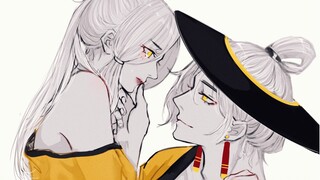 【SKY: The Shining Sky】Why is the little princess crying?