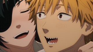 【كلمات أغنية صينية ويابانية/ano/النسخة الكاملة】Chainsaw Man ED7 "تشيو، التنوع." ano
