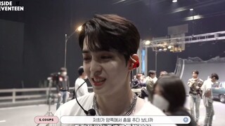 【SVT_ZER·0】[داخل سيفتين] 'MTV Fresh Out' وراء الكواليس مع ترجمة باللغة الصينية إلى اللغة الكورية