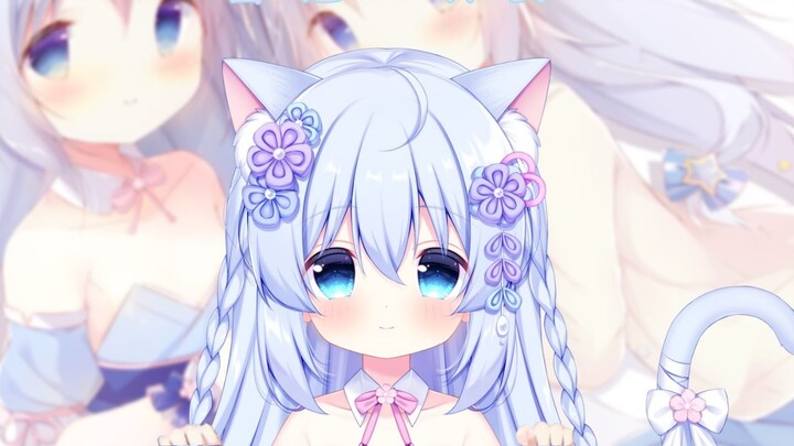 [Live2D model display] Model display of the tall and mighty Little Honey