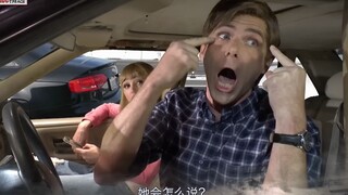 Saturday Night Live Absurdly Funny Sketch: Two Drivers Argue Using Sign Language