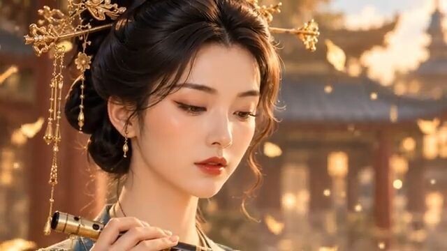 Ancient China_ The Phoenix Queen