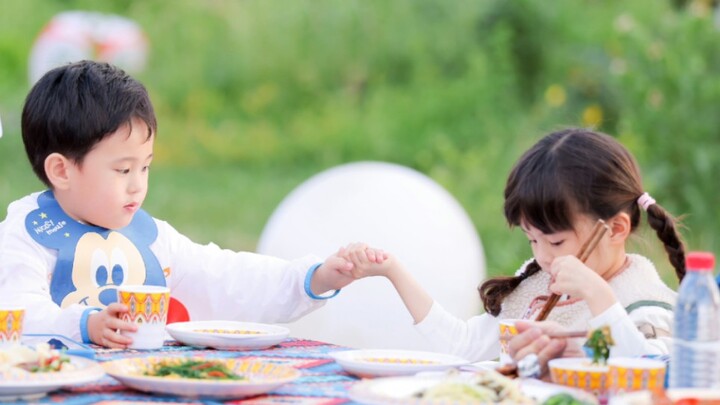 【Ma Lập Oa ✘ Tam Hỷ】Tam Hỷ: “Tôi hận anh, dám bảo tôi béo—trong khi tôi còn sưởi ấm tay cho anh cơ m