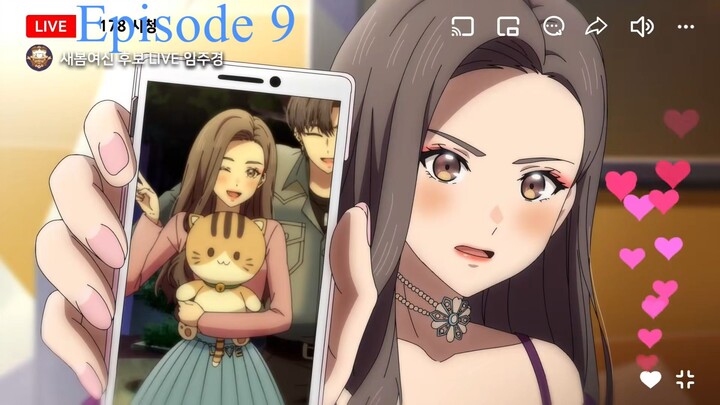 True Beauty S01 Ep9 #new anime