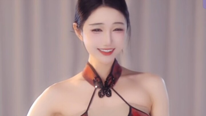 Huan Kongkong Traditional Chinese Style Dance