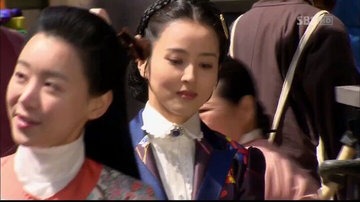 Jejungwon The Hospital (2010) เจจุงวอน ตำนานแพทย์แห่งโชซอน พากย์ไทย 28