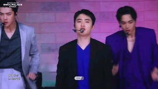 EXO - Love Shot (SMTOWN Live 2023 : SMCU Palace @Kwangya)