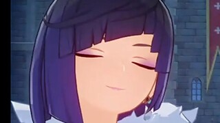 Suddenly got to Yelan's cute spot!