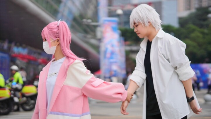 Sốc quá! Lý Thiên Thần thực sự đã cosplay Lý Thiên Hi và đâm Lục Quang trước công chúng [Người Đại D