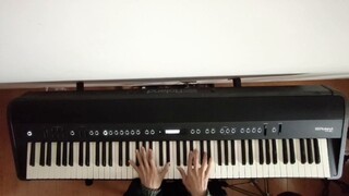 [Biografi Pengajaran Piano-Kultivasi Fana] Pengajaran Piano BGM Fana Bagian A