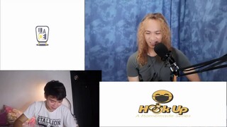 HOOK UP EPISODE 2 - REACTION