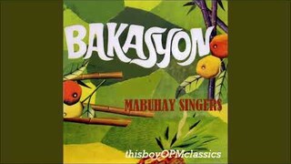 MABUHAY SINGERS ~ TSUPER NG TAKSI (1972)