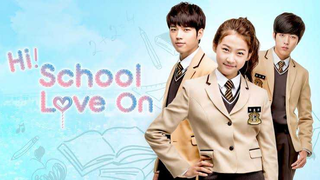 Hi School Love On (EP 2)