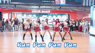 【f(x)】二代经典之作初智齿 | 时代的眼泪！Rum Pum Pum Pum！