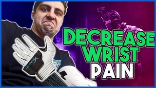 Best Way to Decrease Wrist Pain From Gaming - Less Pain Instantly!