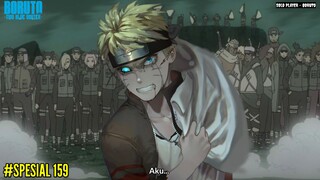 KESALAHAN FATAL OTSUSUKI MEMBUAT INGATAN BORUTO KEMBALI - Boruto Two Blue Vortex 28 Part SPESIAL 159