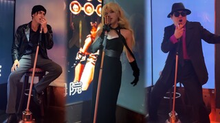 [Pesta Tahunan Pabrik Anggur] Apa pengalaman cosplay di pesta ktv?