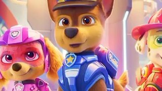 Part 11 Paw PATROL THE MOVIE