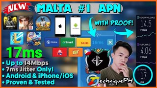 Halimaw Sa Bilis Ng APN Na To, Umaga At Gabi With Proof | TechniquePH