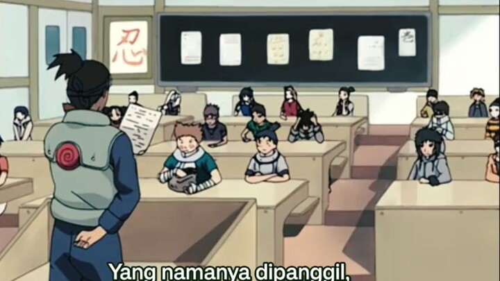 Naruto si konyol konoha