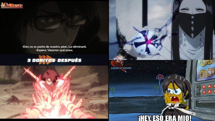 memes de bleach #