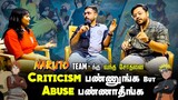 Open Talk - Naruto Tamil dubbing team
