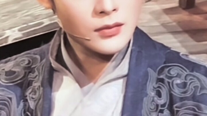 โอ้โห… ในที่สุดก็เข้าใจแล้วว่าทำไมคนโบราณถึงคลั่งไคล้นักแสดงบทเสี่ยวเซิงในอุปรากรจีนขนาดนั้น แบบนี้ใ