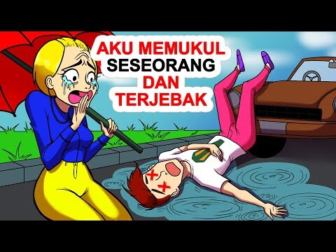 Aku Memukul Seseorang Dan Terjebak