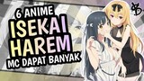 6 Rekomendasi Anime Isekai Harem Terbaik