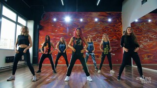 GOT TO TELL YOU by Busy Signal | SALSATION Choreography