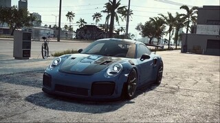 Porsche 911 GT2 RS '18