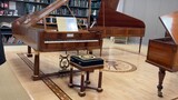 Beethoven's piano