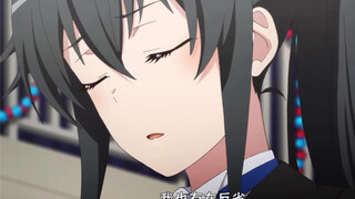 Mushino is so handsome. Isshiki-chan's kawaii teacher is still performing steadily.