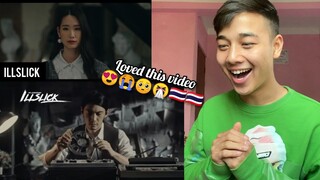 ILLSLICK - พิพิธภัณฑ์ [Official Music Video] | REACTION