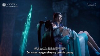 My Senior Brother Is Too Strong Eps 03-06 Sub Indo