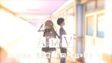 [AMV - After Effect] Your lie in april 🦎🦎 - Rewrite The Stars