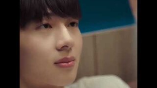 จูบอันเร้าร้อนจริงๆ 🔥🧡💙#zeenunew #ซนซน