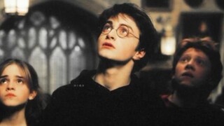 Their first and last lines in Harry Potter