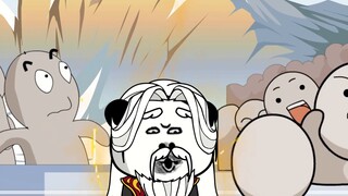 The Supreme is very fond of his sister. In the fifth episode, his sister was bullied, and Thirteen i