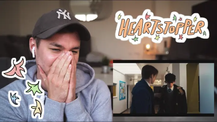 Heartstopper Episode 1 Reaction - "Meet" (Plus exciting announcement!!)