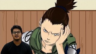 NARA SHIKAMARU: SI PEMALAS YANG GENIUS (PART 1)