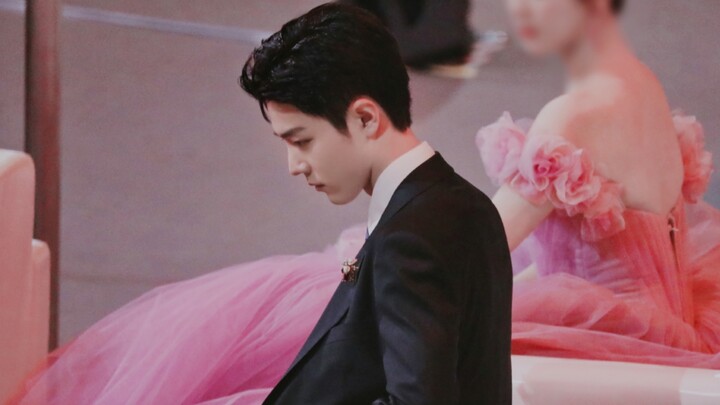 [Xiao Zhan × Yang Zi] Gazing at Each Other | The atmosphere at this moment is absolutely electric! I