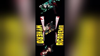 mha myheroacademia mhaedit myheroacademiaedit fyp foryou foryoupage